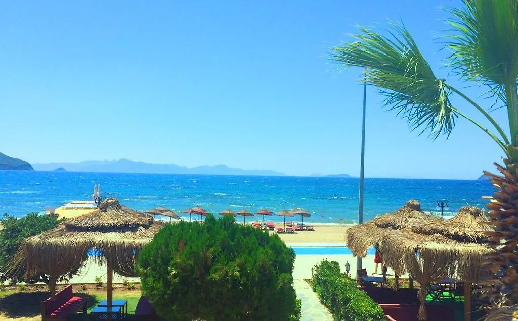 Sun And Sea Beach Hotel Turgutreis