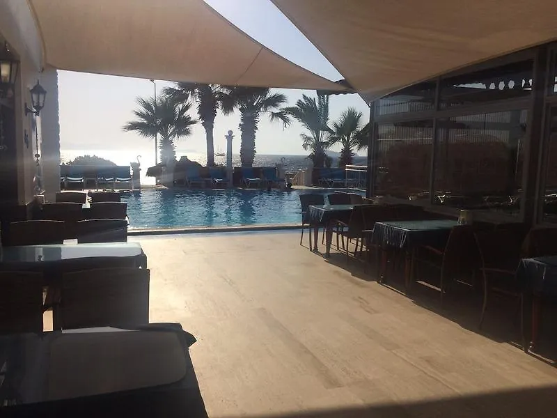 ***  Sun And Sea Beach Hotel Turgutreis Turkey
