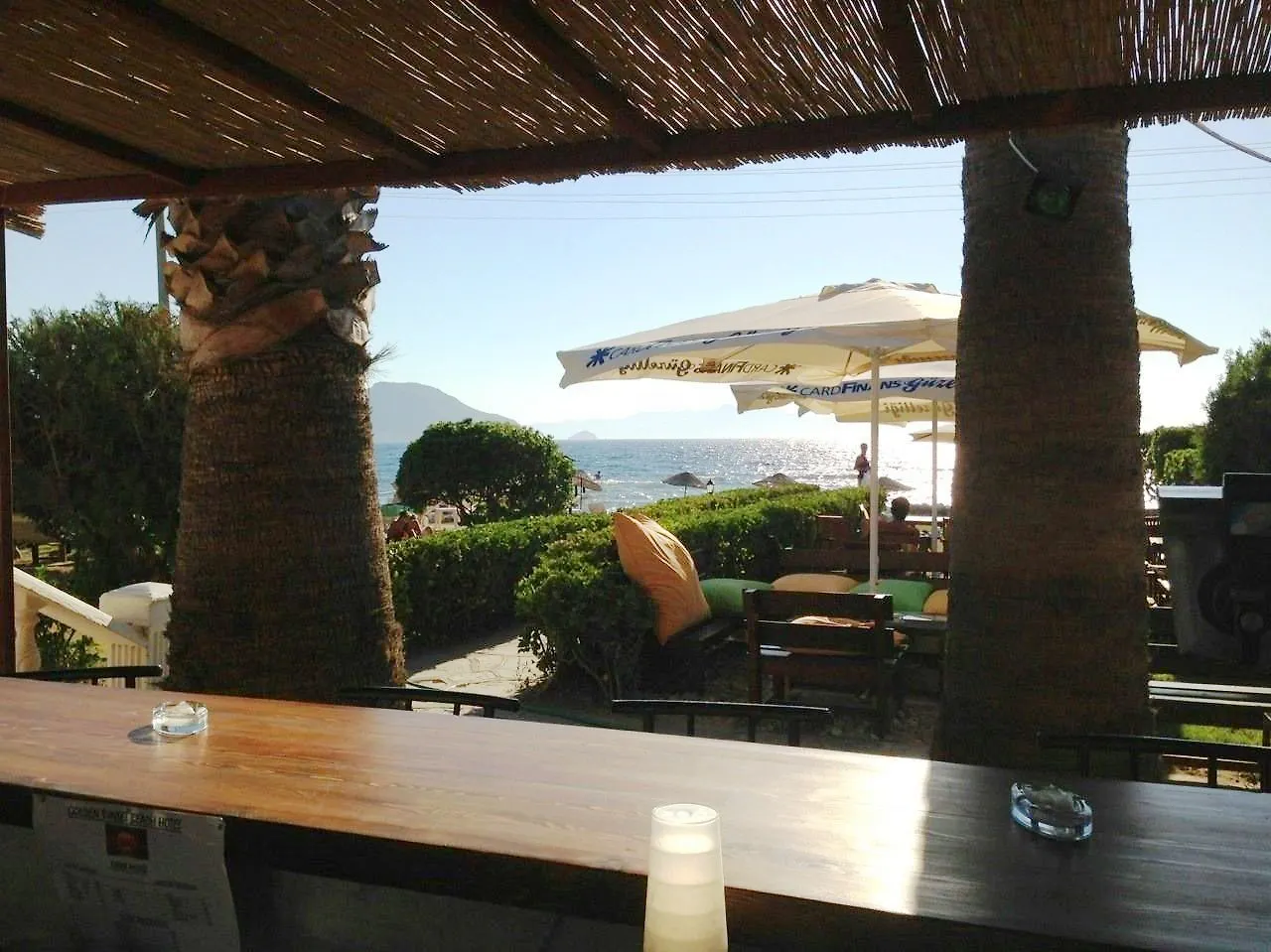 Sun And Sea Beach Hotel Turgutreis Turkey