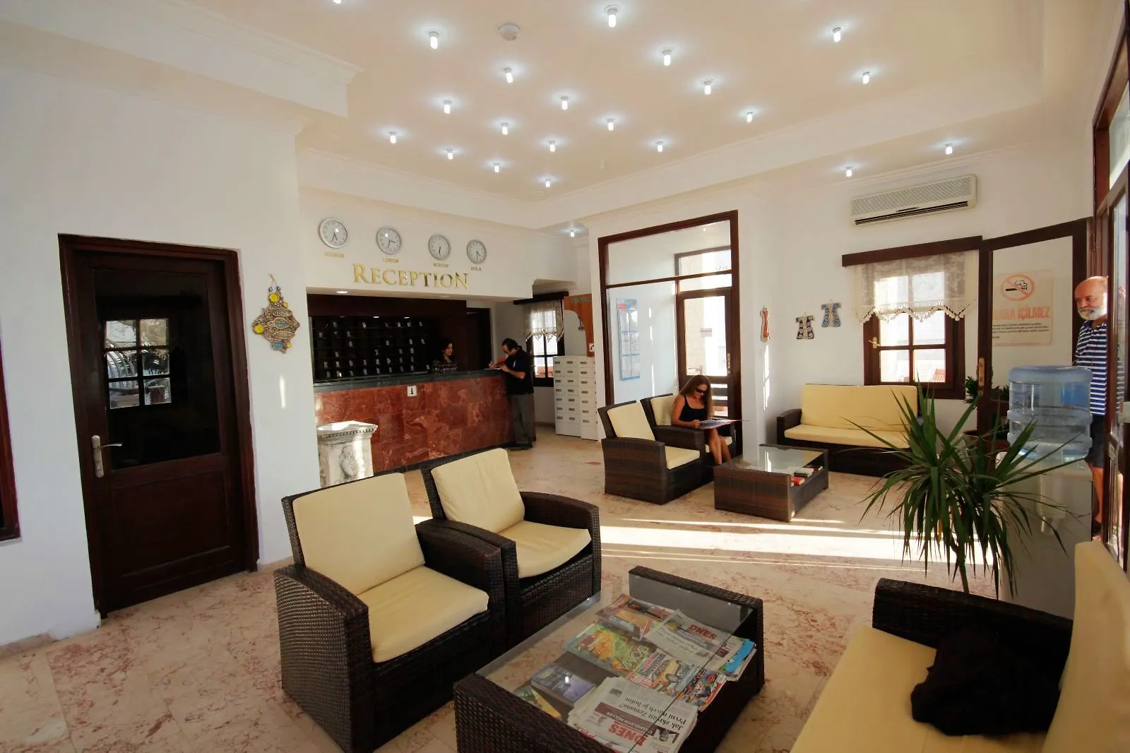 Sun And Sea Beach Hotel Turgutreis