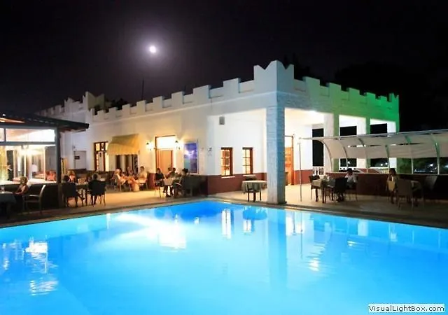 Sun And Sea Beach Hotel Turgutreis