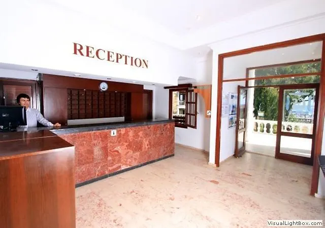 Sun And Sea Beach Hotel Turgutreis
