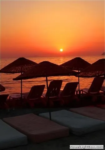 ***  Sun And Sea Beach Hotel Turgutreis Turkey