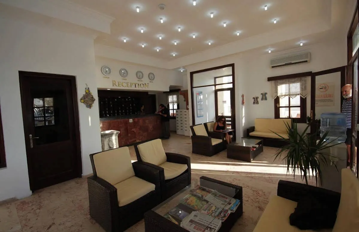 ***  Sun And Sea Beach Hotel Turgutreis Turkey