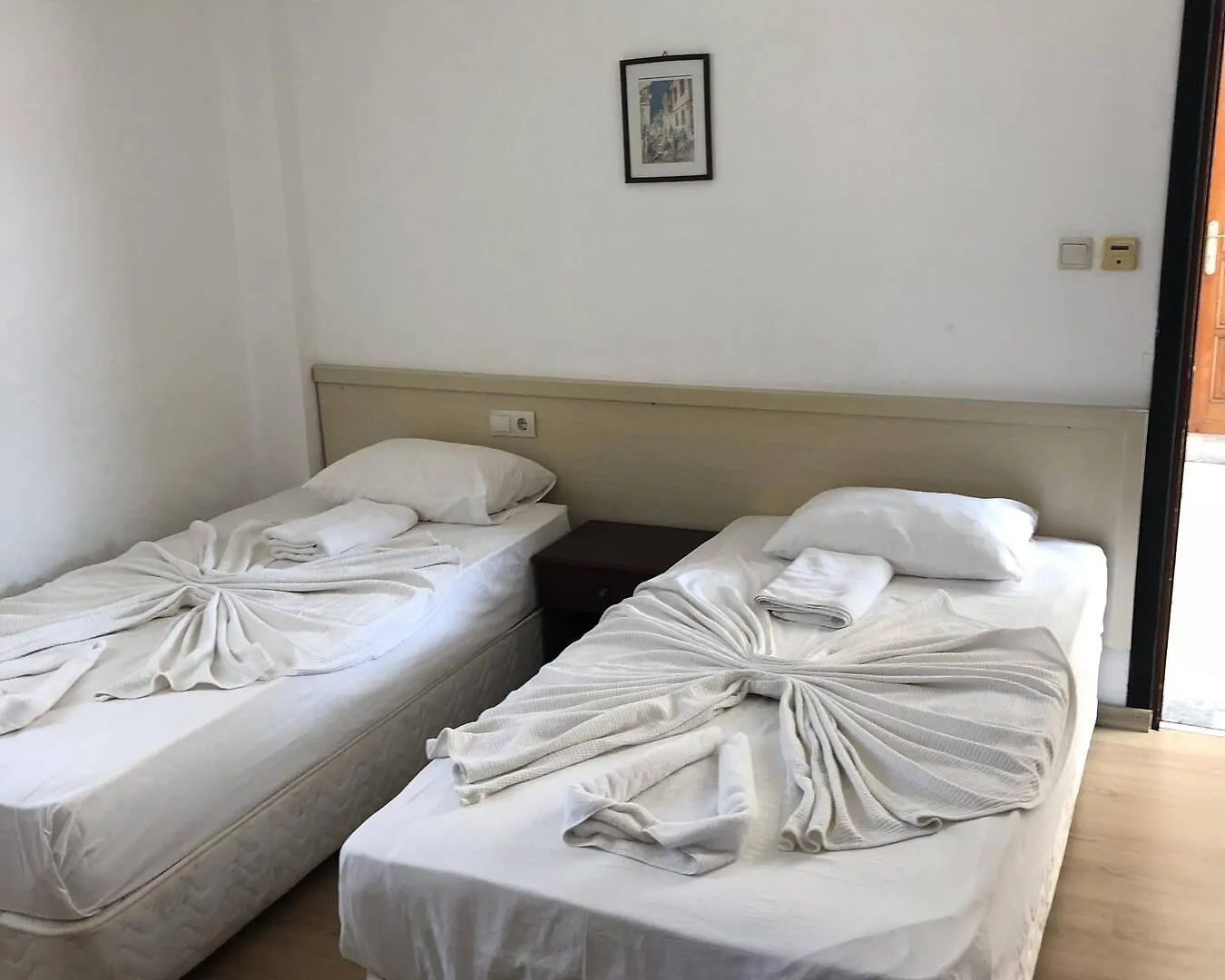 Sun And Sea Beach Hotel Turgutreis 3*,
