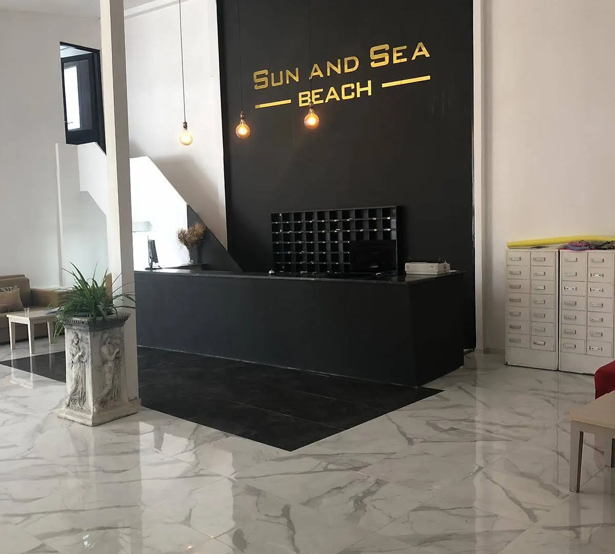 Sun And Sea Beach Hotel Turgutreis