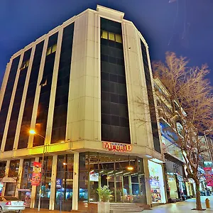 *** Otel Grand Madrid Türkiye