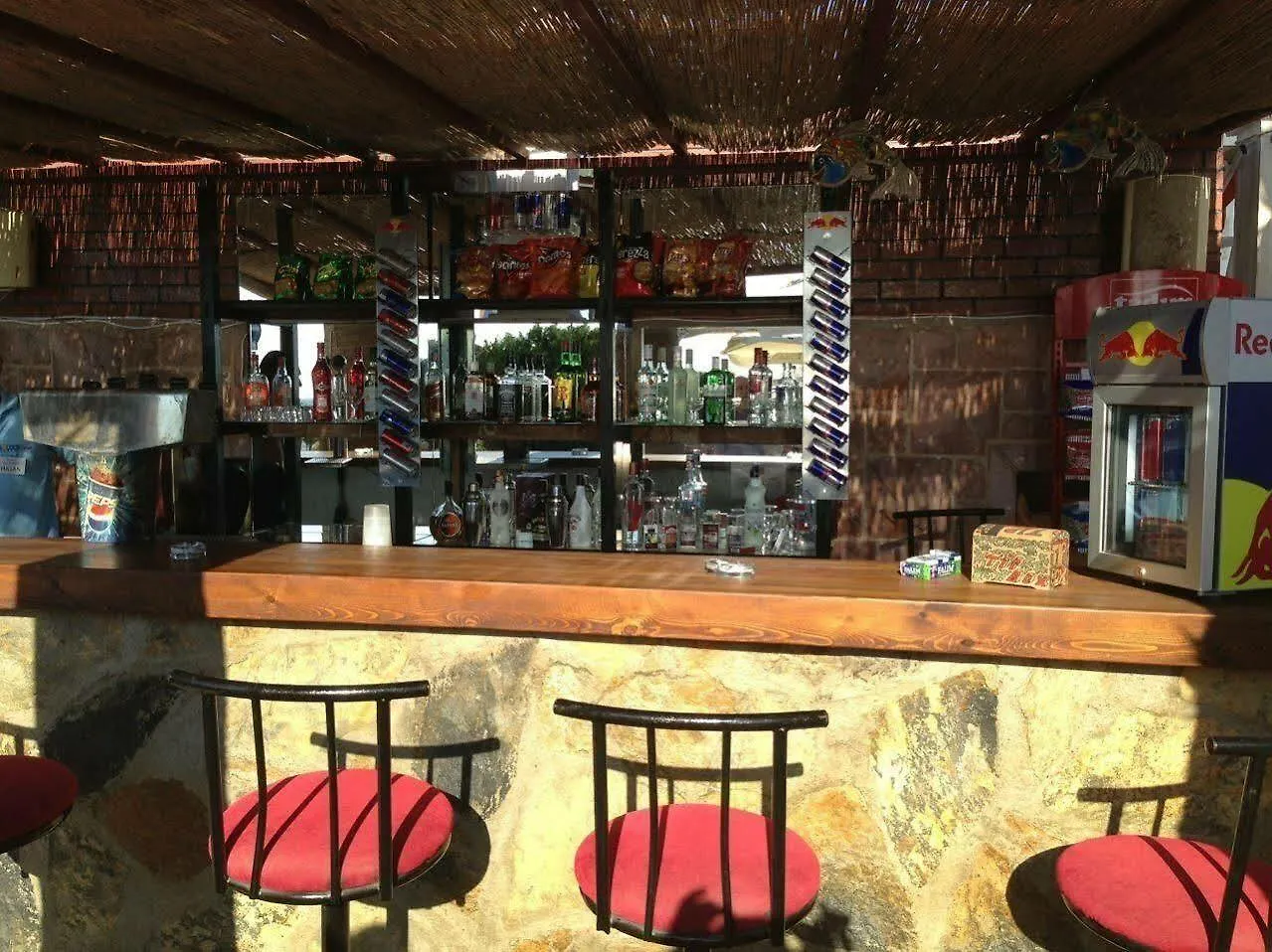 טורגוטריס Sun And Sea Beach Hotel